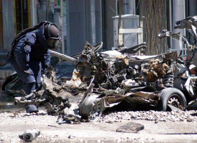 Zamach bombowy na tureckiego gubernatora