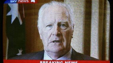 Gubernator Peter Hollingworth