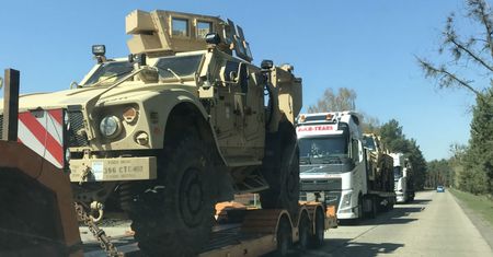 Zamieszanie wokół budowy bazy NATO w Powidzu. Rosyjskie trolle podgrzewają nastroje