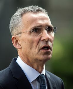 Tego szef NATO się nie spodziewał. Wiadomość od Macierewicza