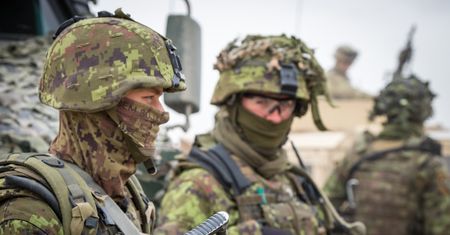 NATO przygotowuje wielkie manewry. "To nie przypadek"