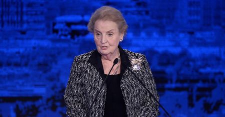 Była sekretarz stanu USA krytykuje polskie władze. Dostało się też Trumpowi