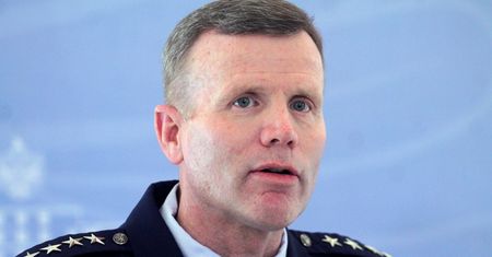 Siły NATO w Europie. Nowy dowódca