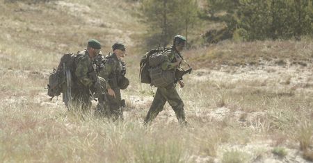 Afera w Szwecji. Fałszywy oficer trafił do NATO