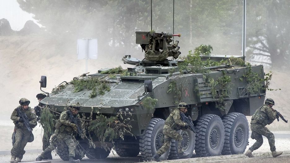 Polska, Litwa, Łotwa i Estonia goszczą ćwiczenia Sabre Strike i 18 tys. żołnierzy NATO 