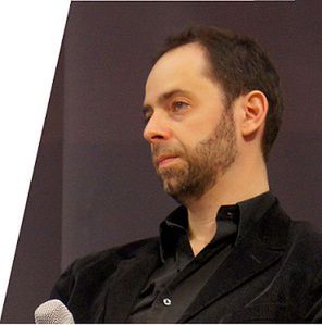 Julien Rappenau jest francuskim scenarzystą