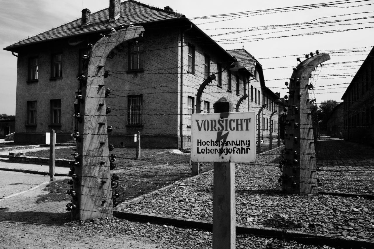 Międzynarodowy Dzień Pamięci o Ofiarach Holokaustu. Rocznica wyzwolenia obozu Auschwitz-Birkenau
