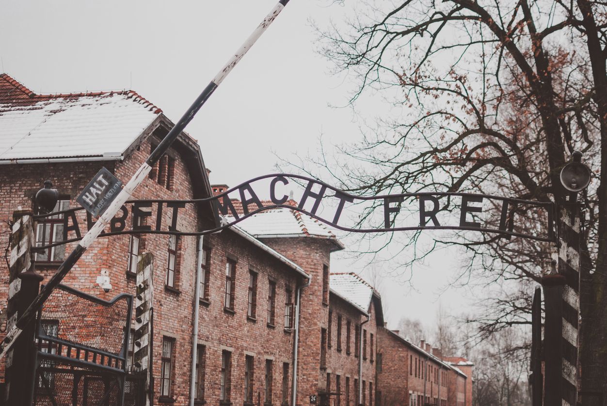  Jeden na dwudziestu Brytyjczyków twierdzi, że Holokaustu nie było 