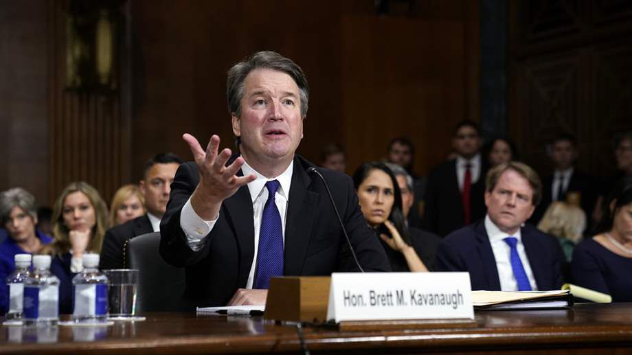 Sędzia Brett Kavanaugh został oskarżony o molestowanie seksualne. W USA toczy się w tej chwili bój o jego nominację do najważniejszej instytucji sądowniczej w kraju
