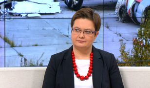 Katarzyna Lubnauer: mam zamiar przestać być rzecznikiem