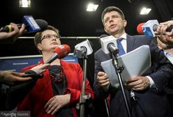 Nowe stanowisko dla Petru? Lubnauer dementuje