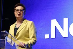 Katarzyna Lubnauer została nową szefową Nowoczesnej. Petru przegrał