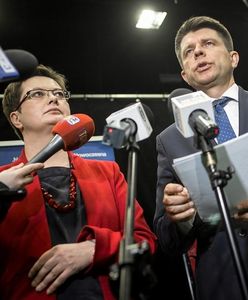 Nowe stanowisko dla Petru? Lubnauer dementuje