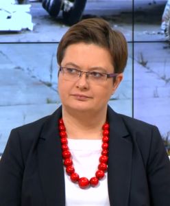 Katarzyna Lubnauer: mam zamiar przestać być rzecznikiem