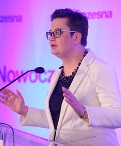 Katarzyna Lubnauer rezygnuje z funkcji przewodniczącej Nowoczesnej. Wzruszające oświadczenie