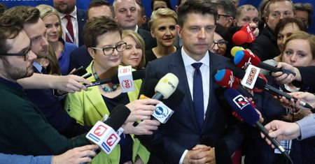 W lutym koniec Nowoczesnej? Marek Jakubiak: ja to wiem