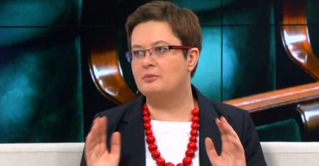 #dzieńdobryWP "Proszę nie kłamać". Ostra wymiana zdań między posłankami Nowoczesnej i Kukiz'15