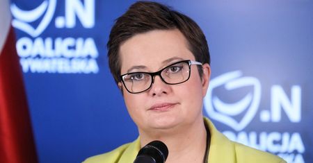 Senator chce zawiadomić prokuraturę ws. Katarzyny Lubnauer. Przewodnicząca Nowoczesnej: "próba zastraszenia"