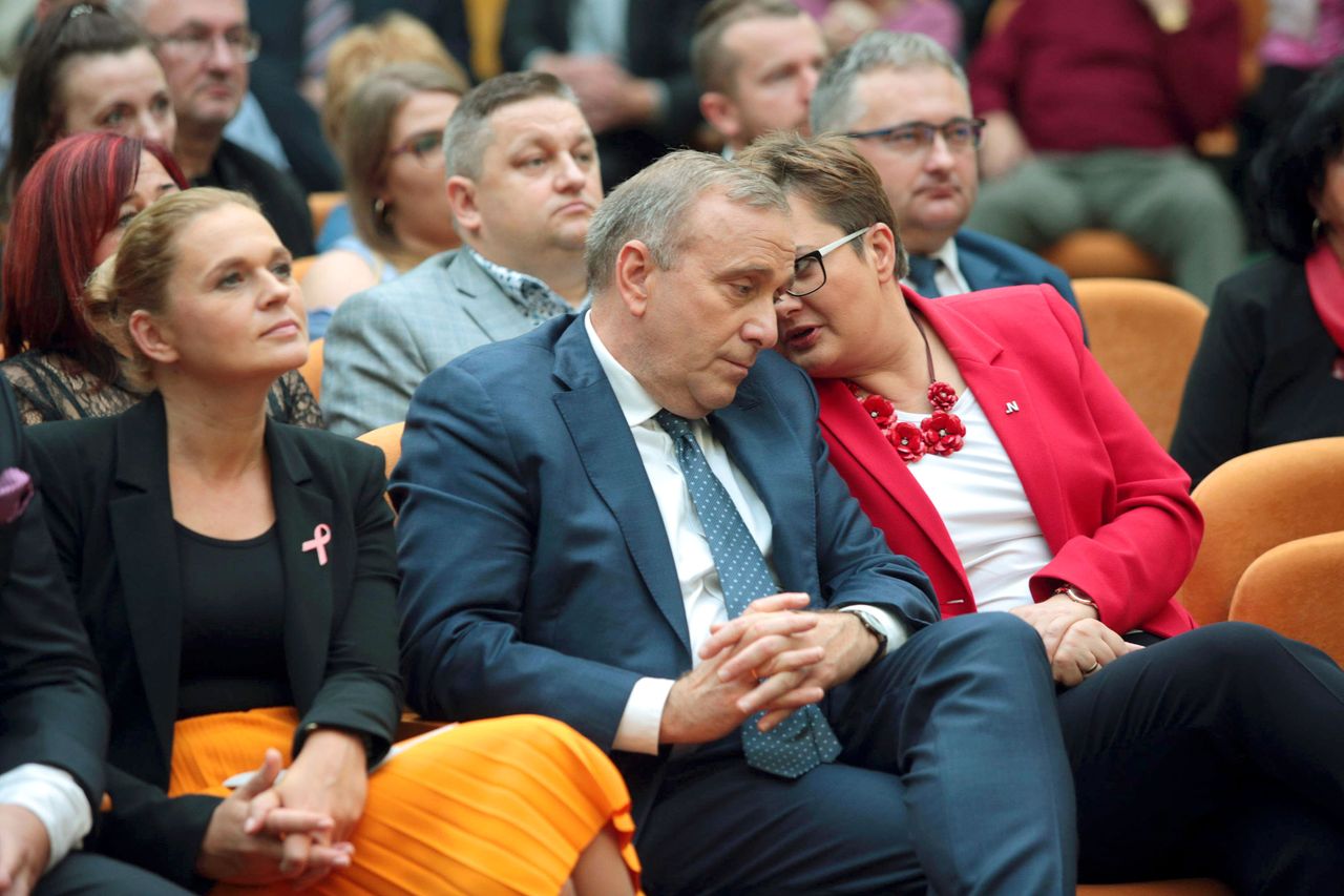 Marcin Makowski: Kluczenie wokół Kościoła. Barbara Nowacka liberalnym Andruszkiewiczem Platformy