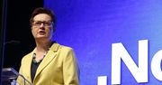Katarzyna Lubnauer została nową szefową Nowoczesnej. Petru przegrał