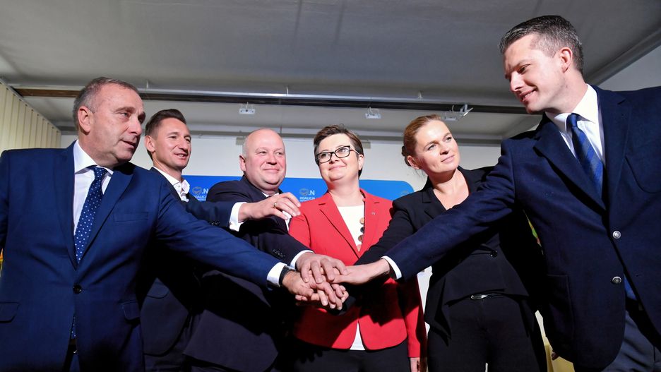 Katarzyna Lubnauer zapewnia, że Koalicja Obywatelska jest dla niej "priorytetem"