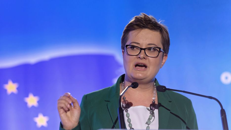 Katarzyna Lubnauer dążyła do współpracy z PO. Nie wszyscy byli z tego zadowoleni