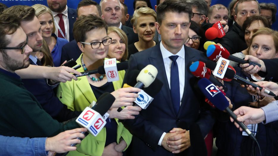 Według Jakubiaka, z Nowoczesnej wyłonią się dwa odrębne organizmy