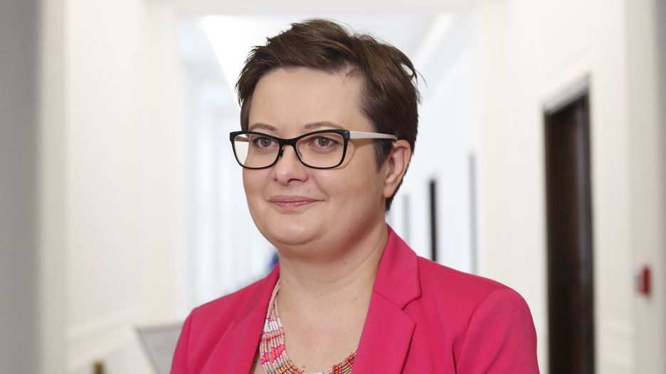 Lubnauer nowym szefem Nowoczesnej