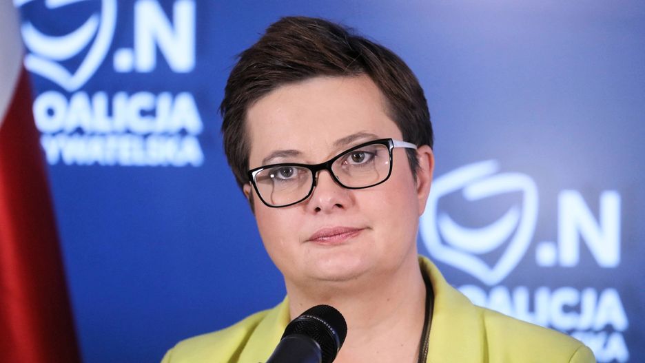 Katarzyna Lubnauer uważa, że senator Bierecki powinien się wytłumaczyć ze stenogramów