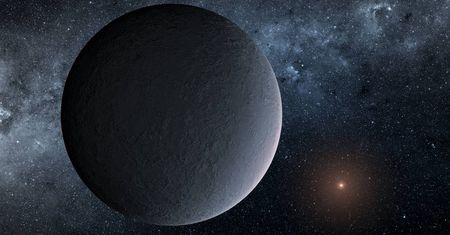 Polscy astronomowie pomogli odkryć odległą planetę. Ma rozmiary Ziemi i jest na niej bardzo mroźno