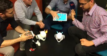 Oto Photon. Polski robot dla dzieci, który rozwija się razem z nimi