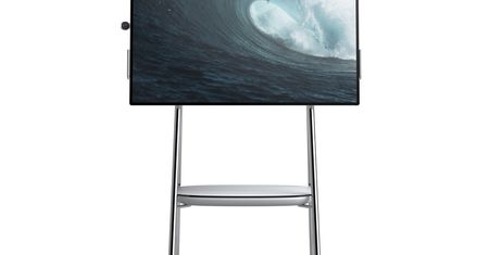 Microsoft pokazuje biuro przyszłości. Tak wygląda Surface Hub 2
