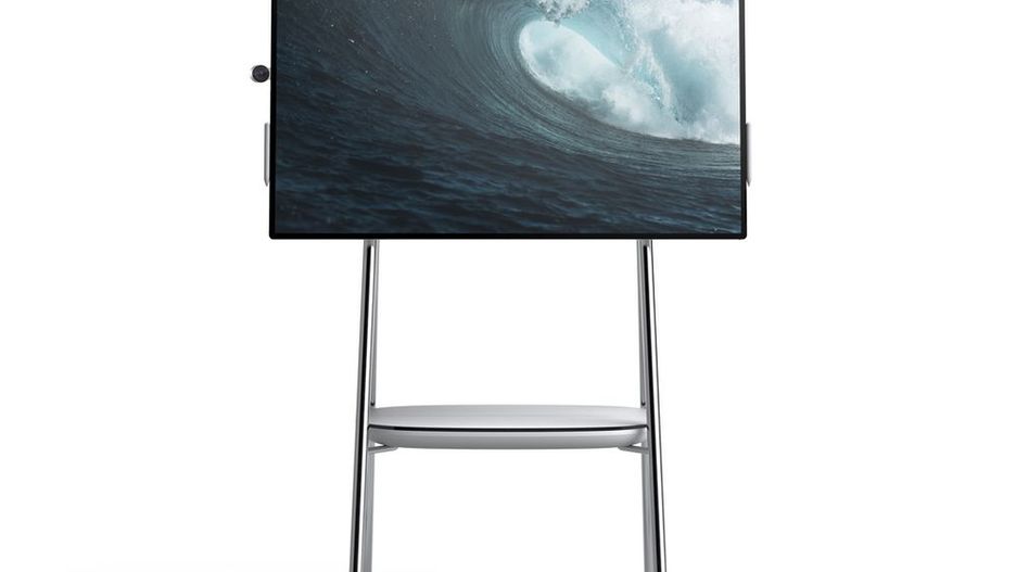 Microsoft Surface Hub 2 to interaktywna tablica