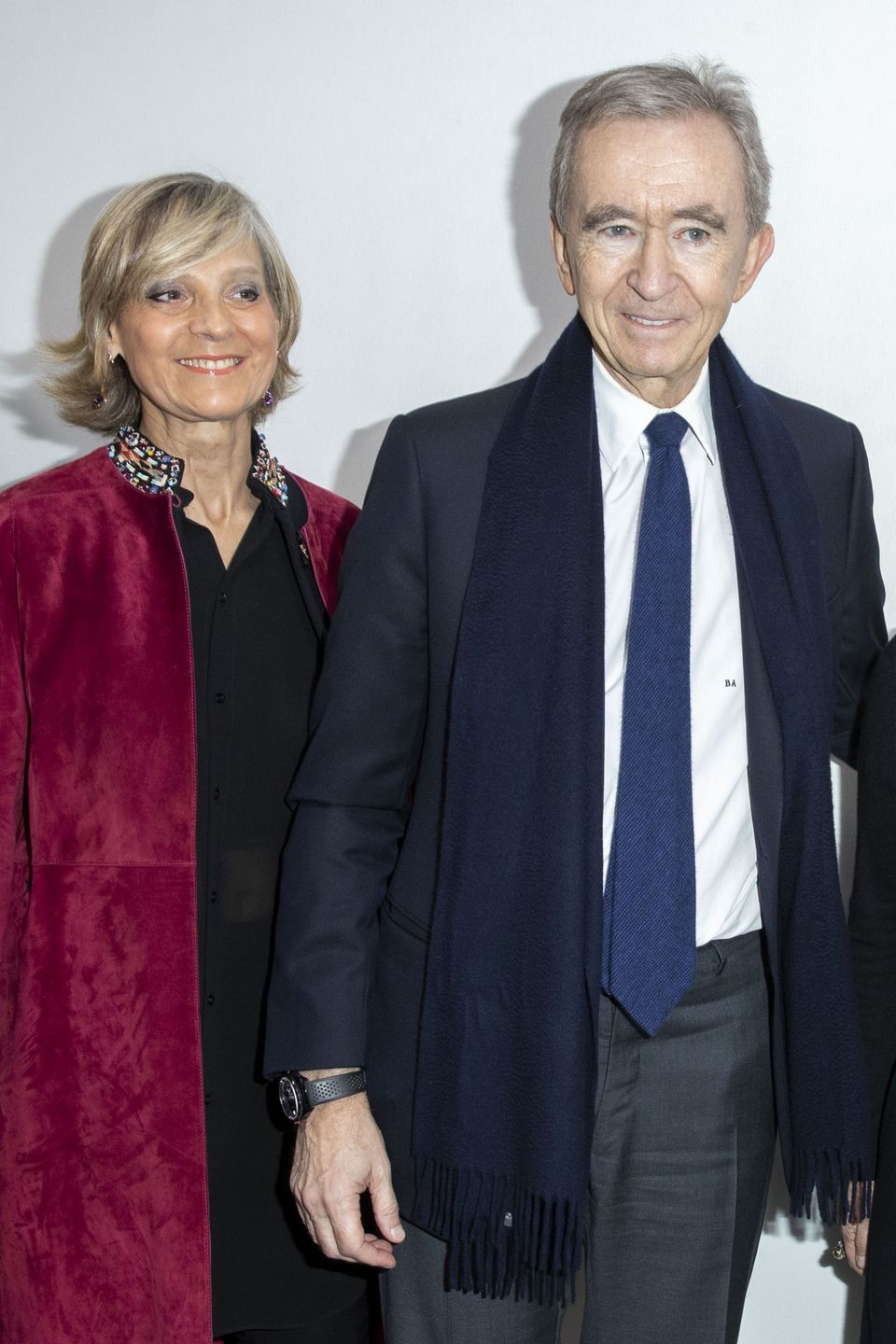Bernard Arnault