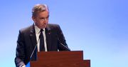 Bernard Arnault wyprzedził Billa Gatesa w rankingu najbogatszych ludzi na świecie