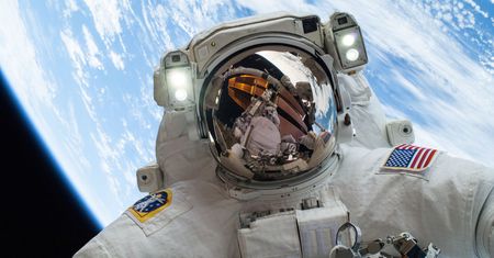 NASA: pierwszym człowiekiem na Marsie najprawdopodobniej będzie kobieta