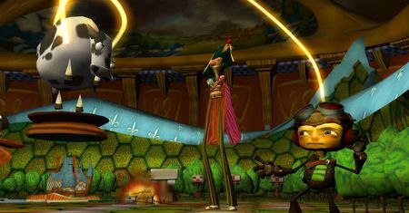 Psychonauts 2: Notch przemówił (i sprowadził wszystkich na ziemię)