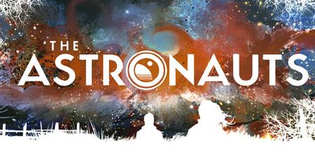 Poznajcie Astronautów, czyli nowe studio Adriana Chmielarza