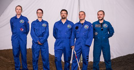 Startuje ICAres-1 – polska analogowa misja marsjańska