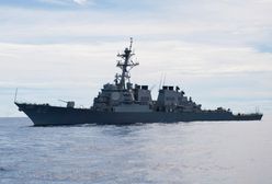 Odnaleziono ciała zaginionych marynarzy z USS Fitzgerald