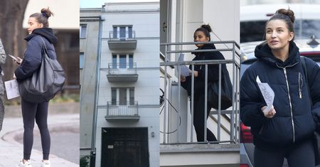 Julia Wieniawa ogląda ekskluzywny apartament w centrum Warszawy. Jego koszt to prawie 2 MILIONY złotych (ZDJĘCIA)
