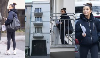 Julia Wieniawa ogląda ekskluzywny apartament w centrum Warszawy. Jego koszt to prawie 2 MILIONY złotych (ZDJĘCIA)