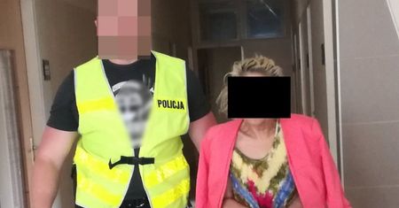 Wpadła oszustka-recydywistka. Poprosiła staruszka o szklankę wody, ukradła mu 30 tys. zł