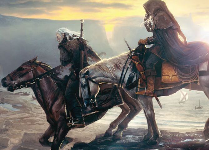 Geralt wraca. Zapowiedziano Wiedźmin 3: Dziki Gon - wielki otwarty świat i brodaty Geralt