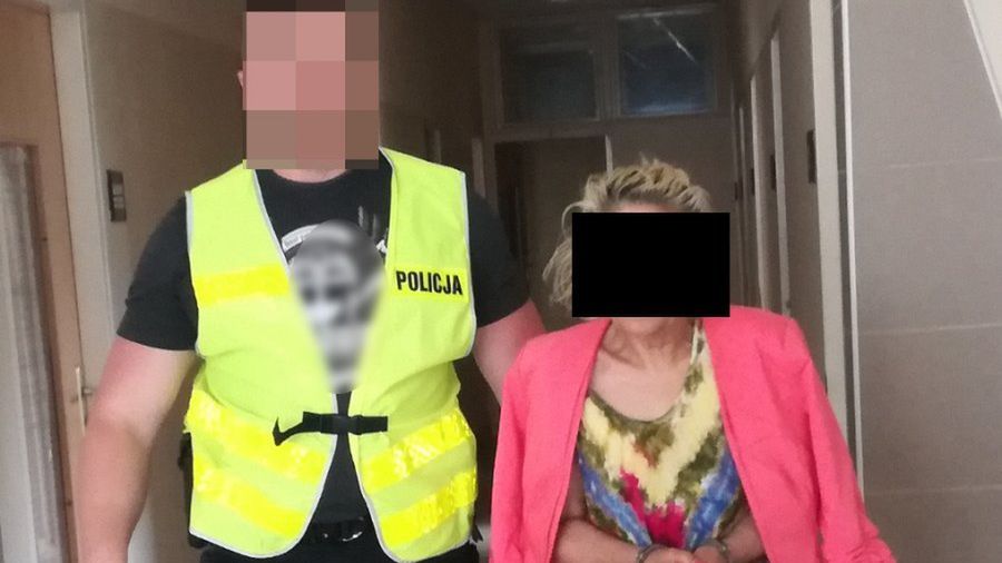 Grażyna Z. przyznała się do winy.