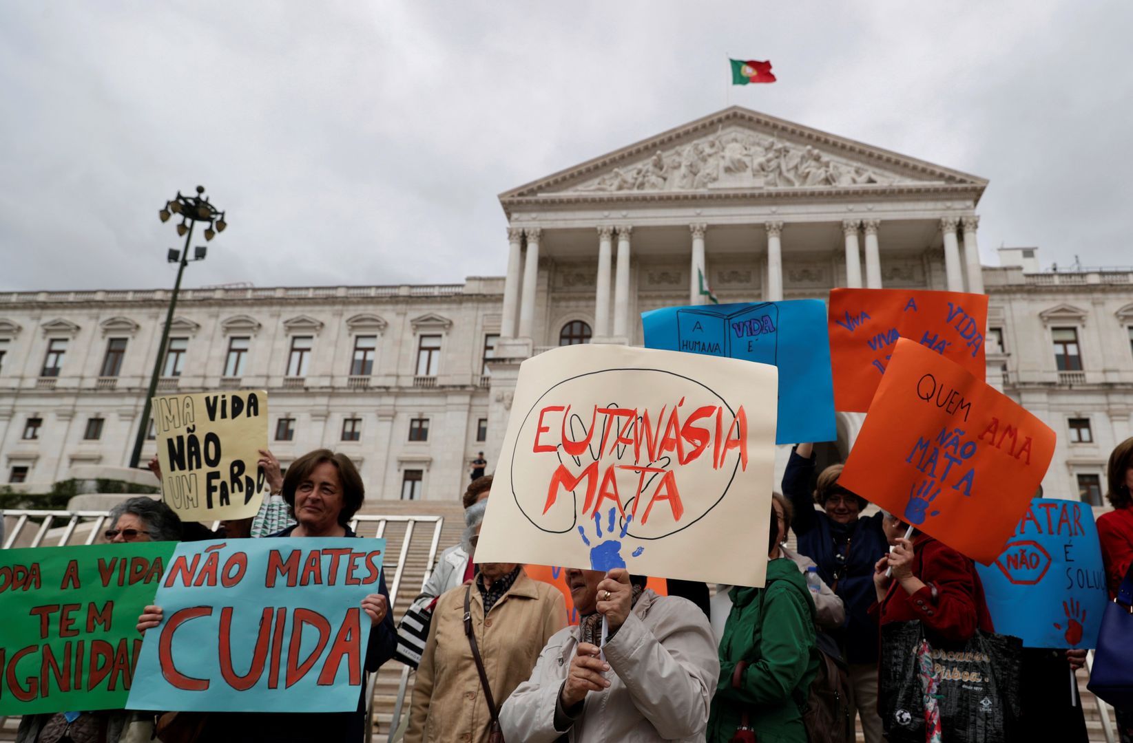 Portugalia nie chce eutanazji. Głosowanie zakończone