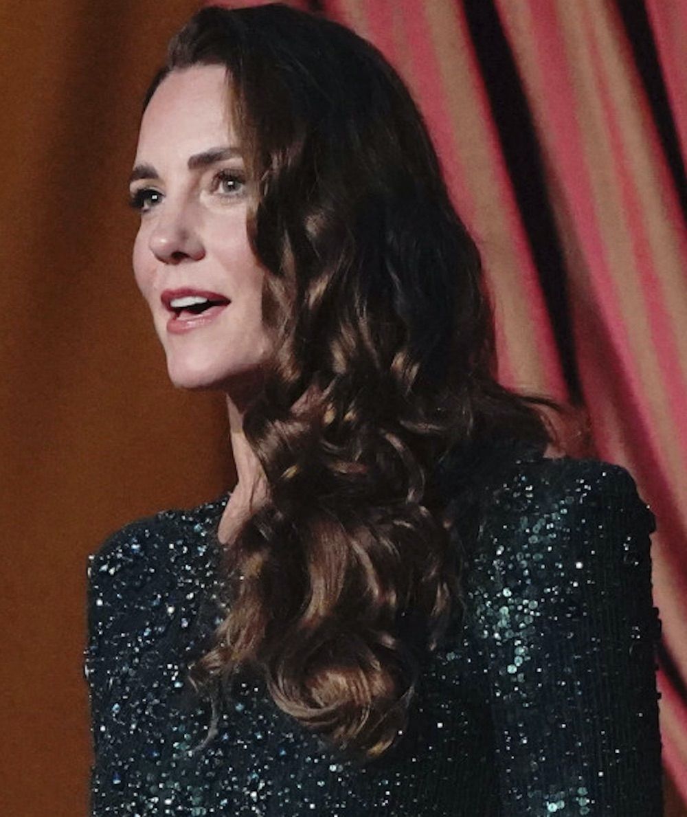 Księżna Kate przesadziła z botoksem? Zdjęcia z Royal Variety Performance 2021