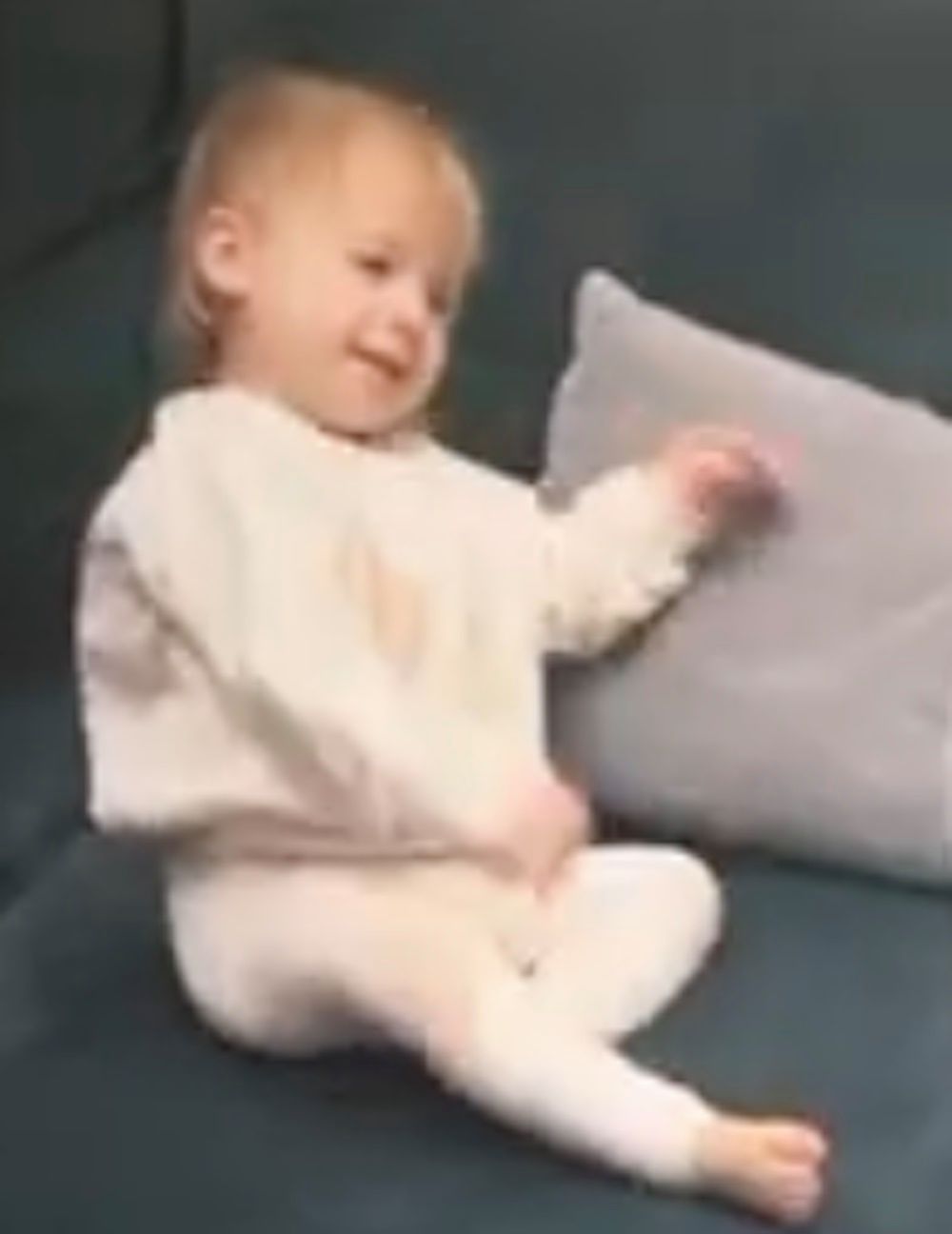 Młodsza córka Agnieszki Kaczorowskiej