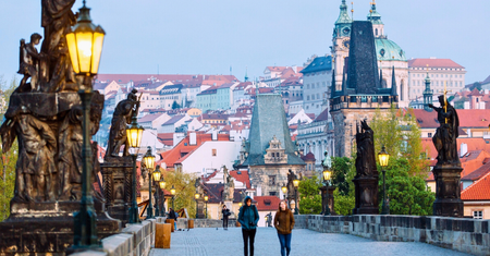Przewodnik zdradził mi, czemu Czesi to Pepiki. Teraz już tak nie mówię