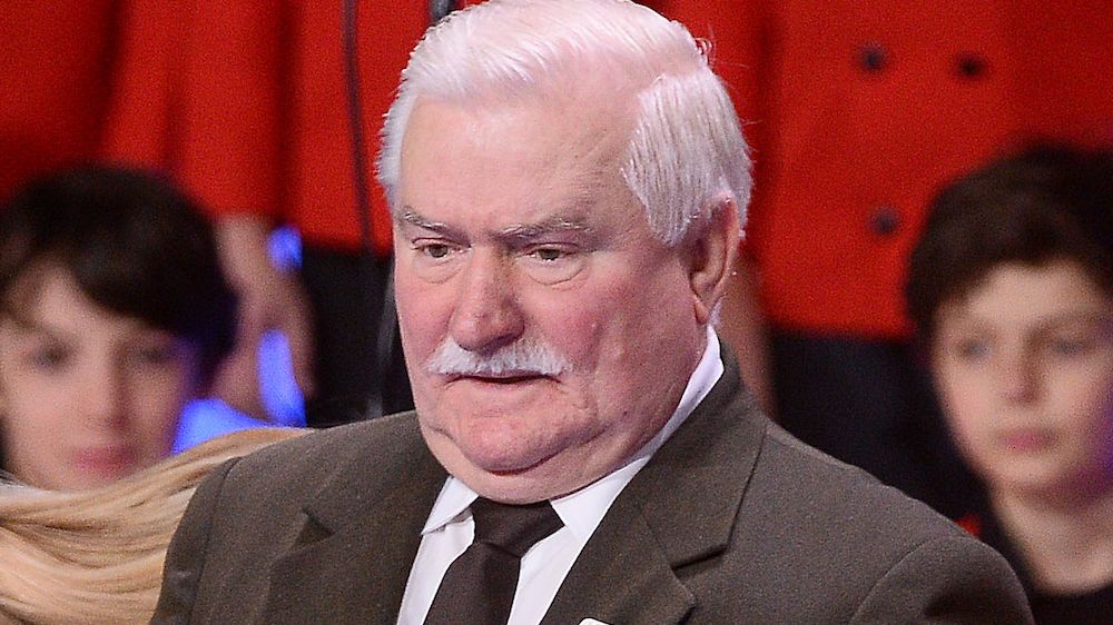 Lech Wałęsa
